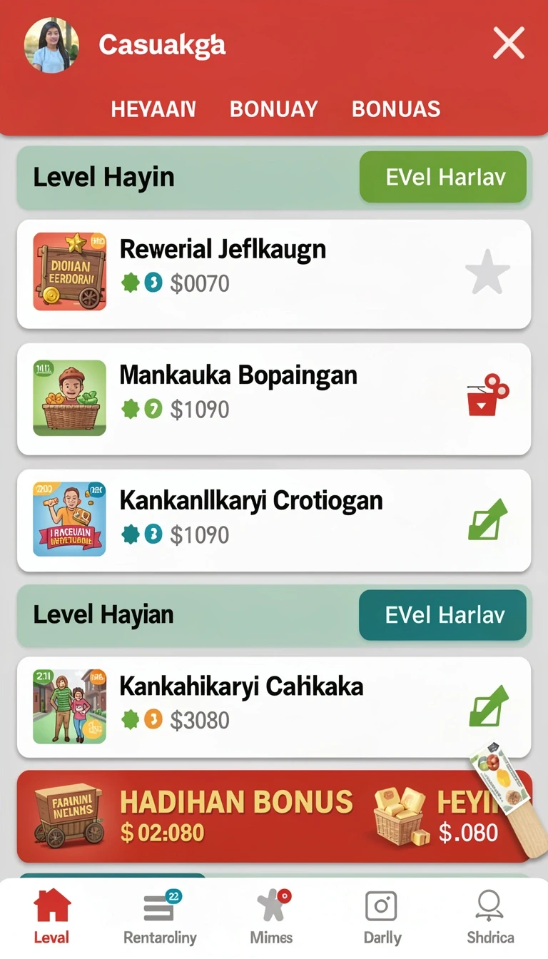 Screenshot 567luck nomor 1
