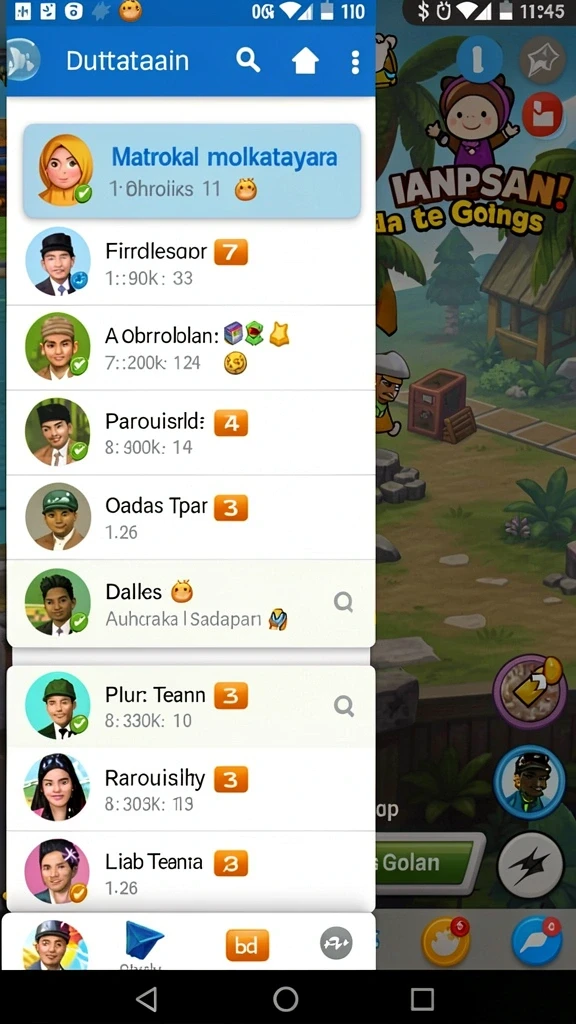 Screenshot 99luck99 nomor 1