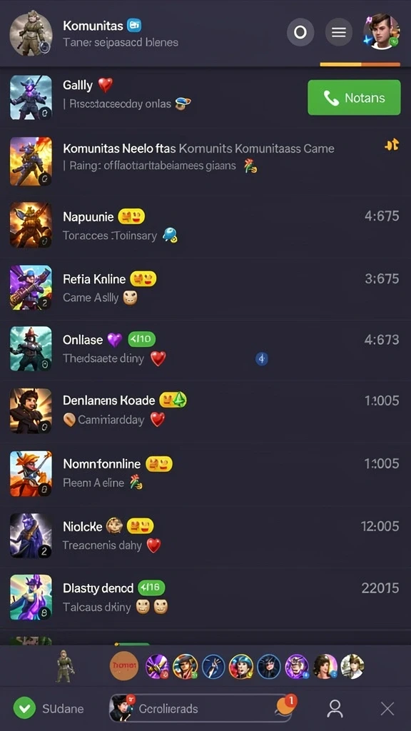 Screenshot afaf nomor 3
