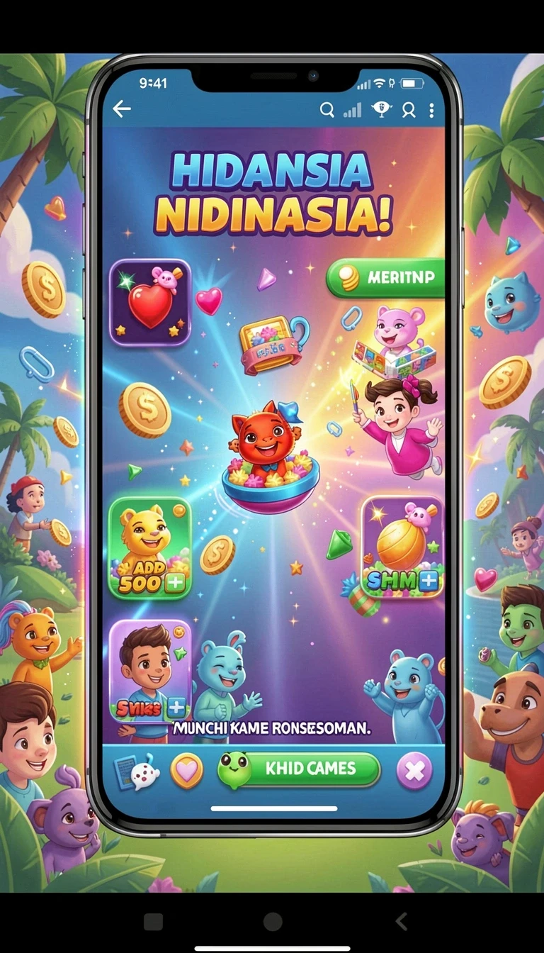 Screenshot cemara777 nomor 1