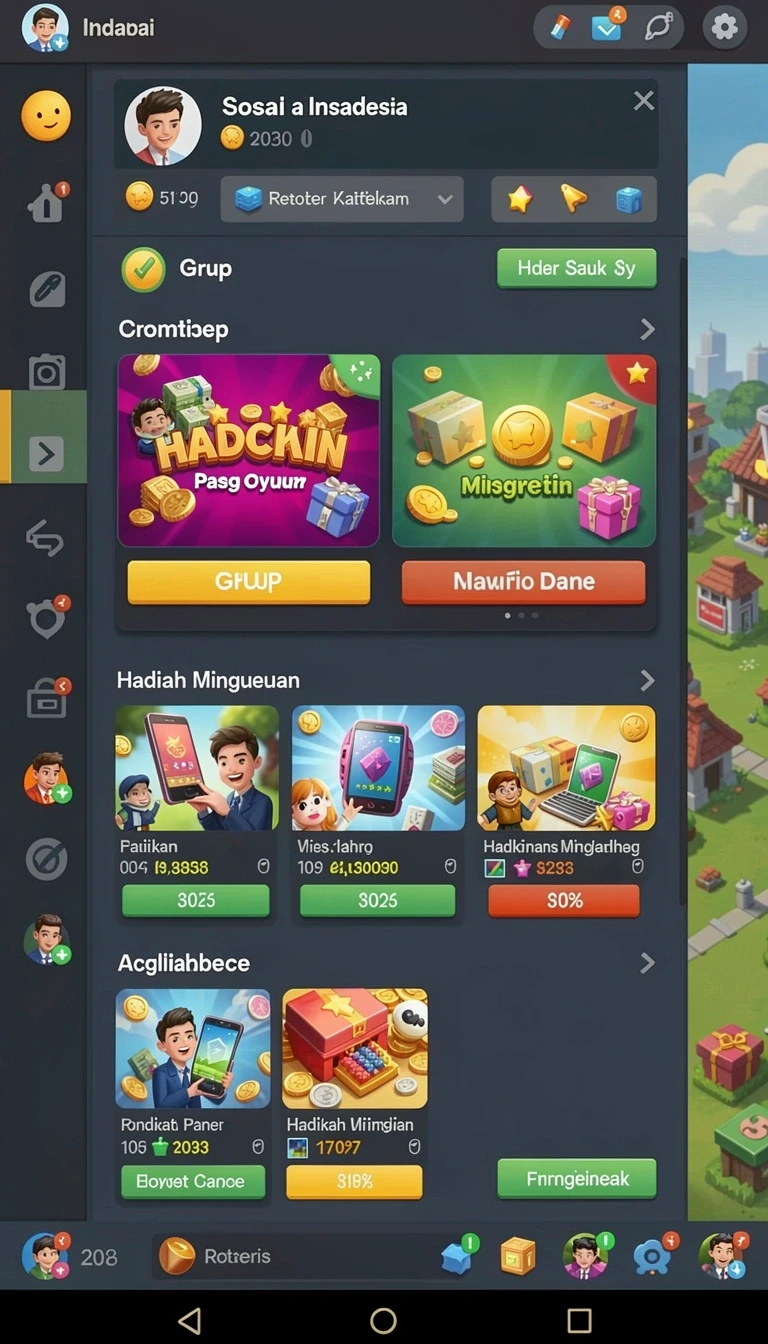 Screenshot danatoto nomor 3