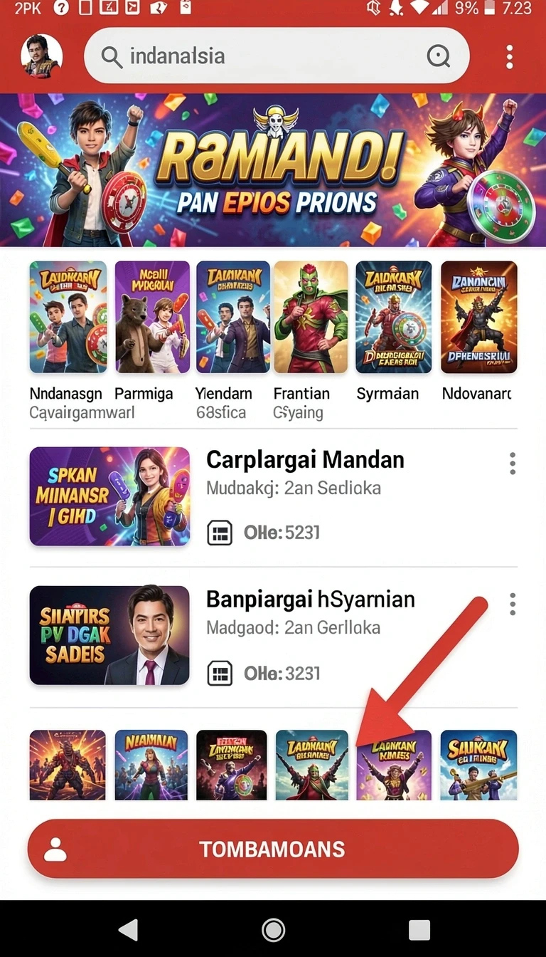 Screenshot hujantoto nomor 3