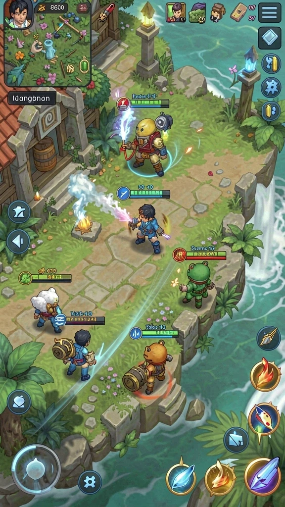 Screenshot jktgame nomor 1