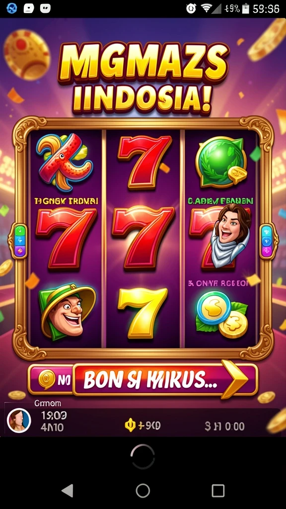 Screenshot jos77 nomor 1