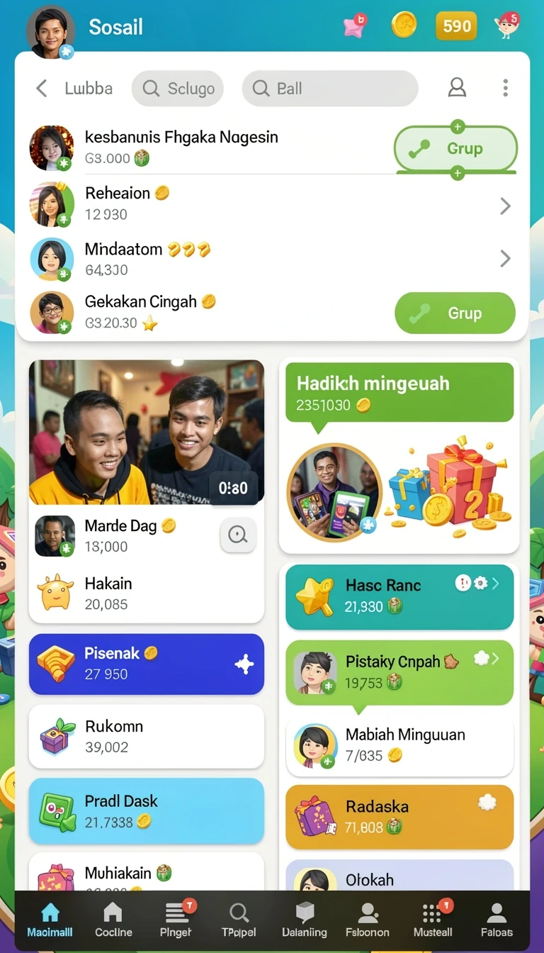 Screenshot preman69 nomor 1