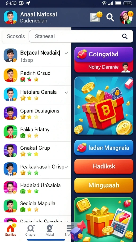 Screenshot qt777 nomor 3