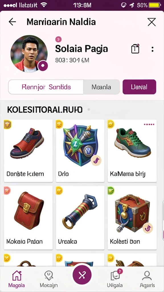 Screenshot sejuta77 nomor 2