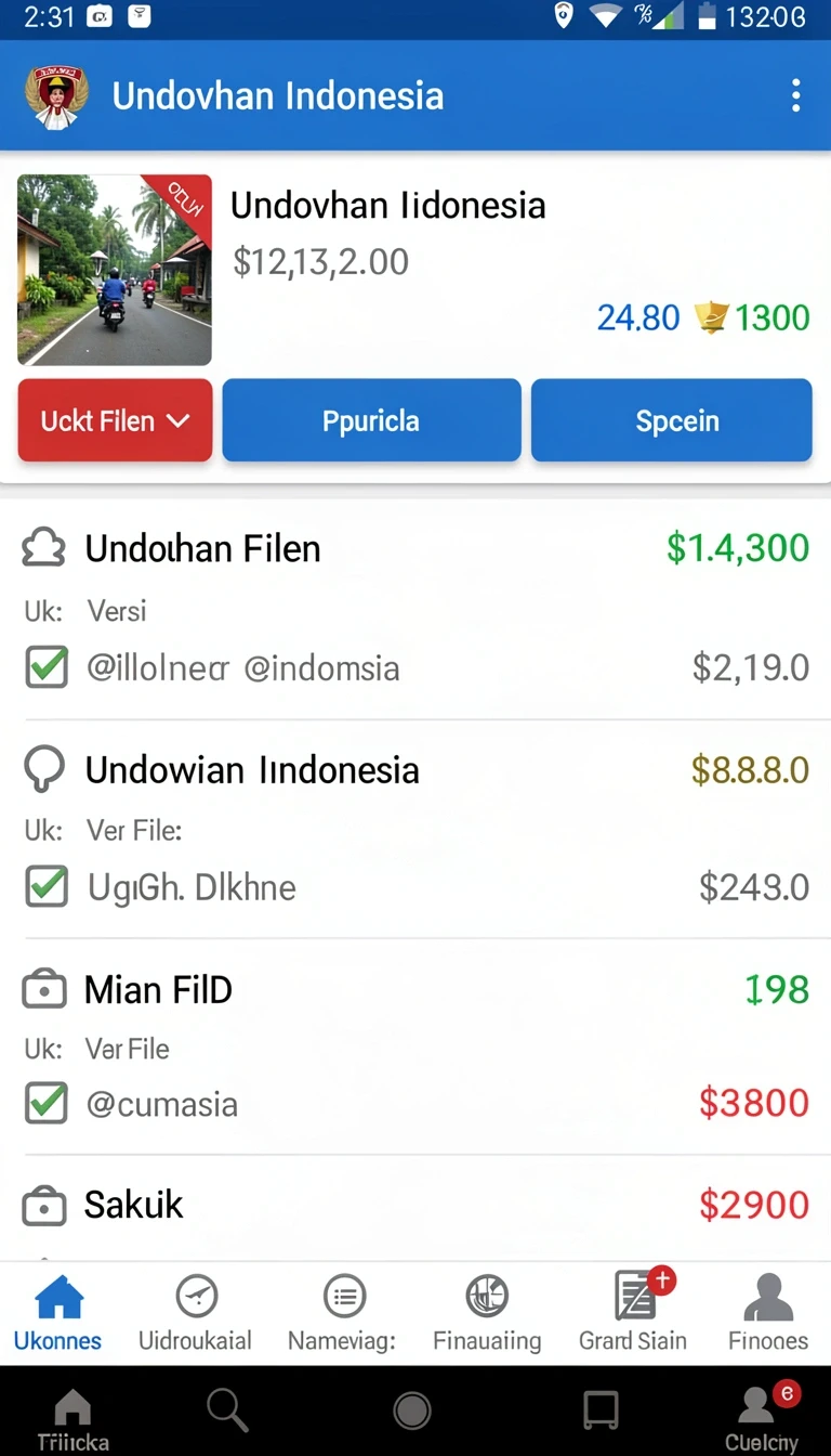 Screenshot svip5 nomor 2
