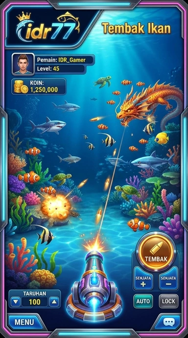 idr77 — galeri pratinjau Resmi APK